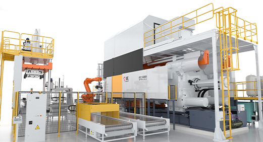 Ligne de production LK Machinery